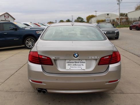 Used 2016 BMW 528i xDrive Sedan image 2