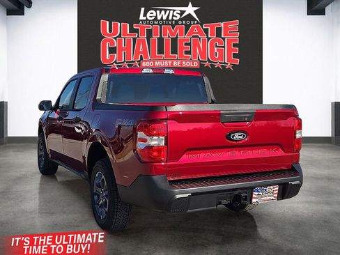 New 2026 Ford Maverick XLT w/ XLT Luxury Package image 3