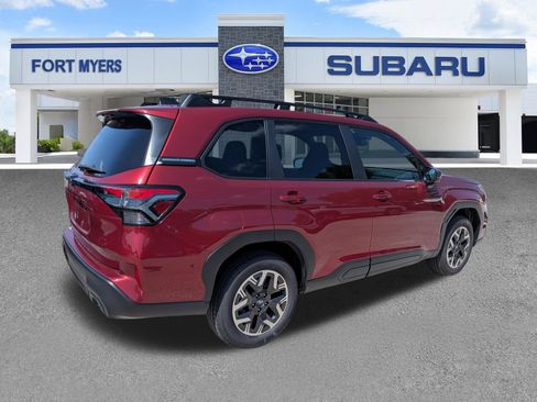 New 2026 Subaru Forester Touring AWD/4WD image 4