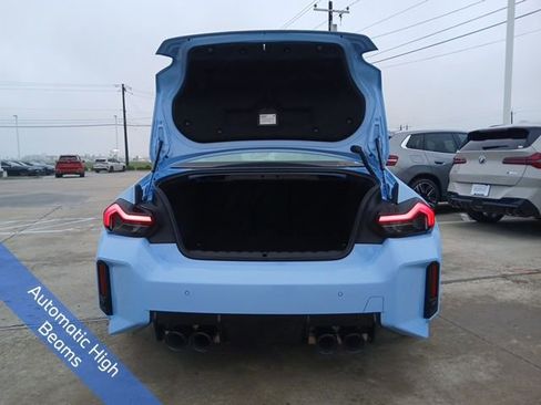Used 2023 BMW M2 Base w/ Carbon Package image 9