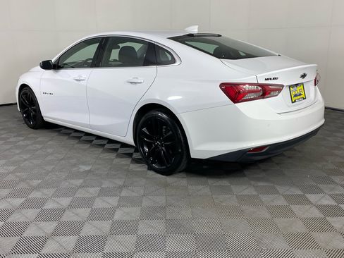 Used 2024 Chevrolet Malibu LT w/ Sport Edition FWD image 5