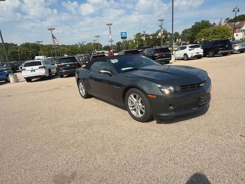 Certified 2014 Chevrolet Camaro LT RWD image 2
