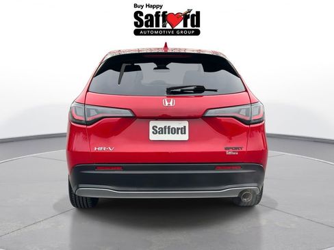 Used 2024 Honda HR-V Sport image 6