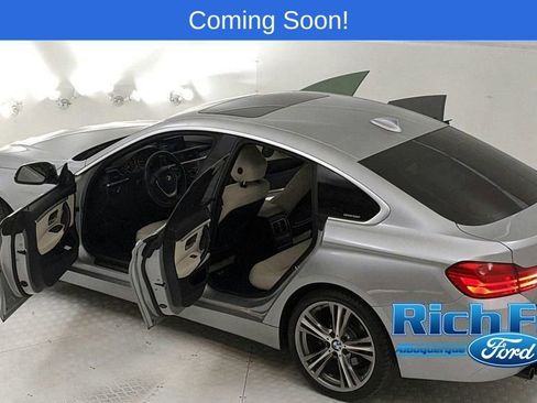 Used 2017 BMW 430i Gran Coupe RWD image 23