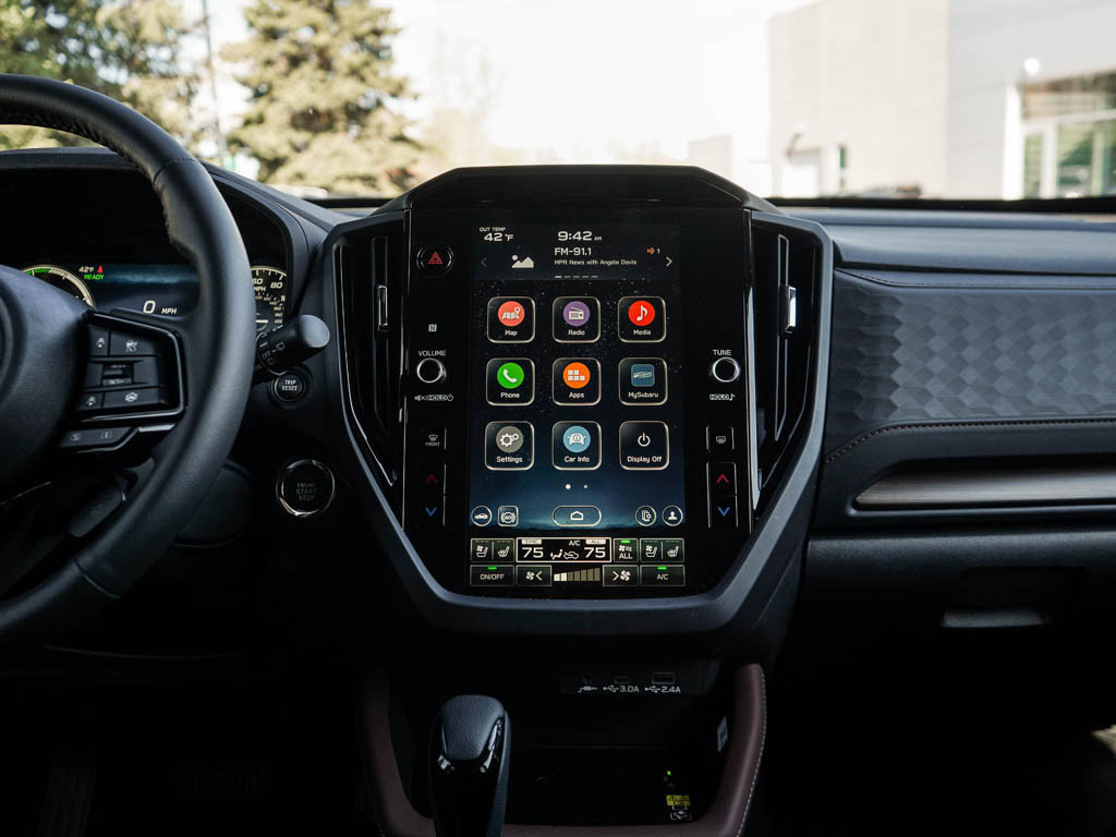 New 2026 Subaru Forester Touring AWD/4WD image 16