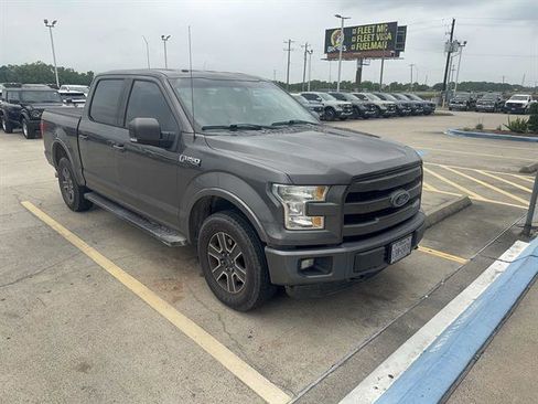 Used 2015 Ford F150 Lariat AWD/4WD image 3