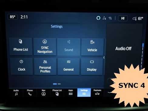 Used 2024 Ford F250 Lariat w/ FX4 Off-Road Package image 32