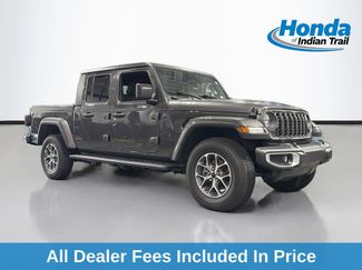 Used 2024 Jeep Gladiator Sport AWD/4WD video 1