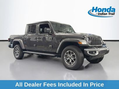 Used 2024 Jeep Gladiator Sport