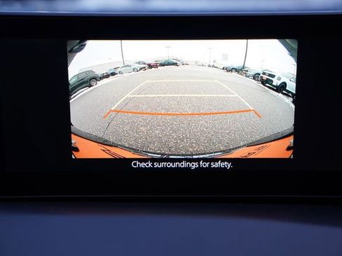 Used 2025 MAZDA MAZDA3 Carbon image 33