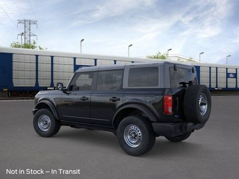 New 2026 Ford Bronco 4-Door AWD/4WD image 37