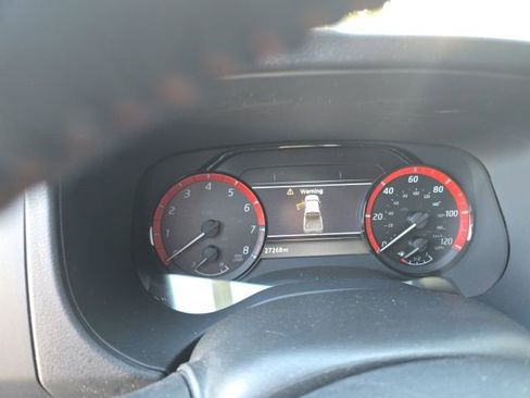 Used 2023 Nissan Frontier PRO-4X w/ Technology Package image 8