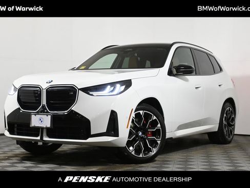 Certified 2025 BMW X3 M50 w/ Premium Package image 1