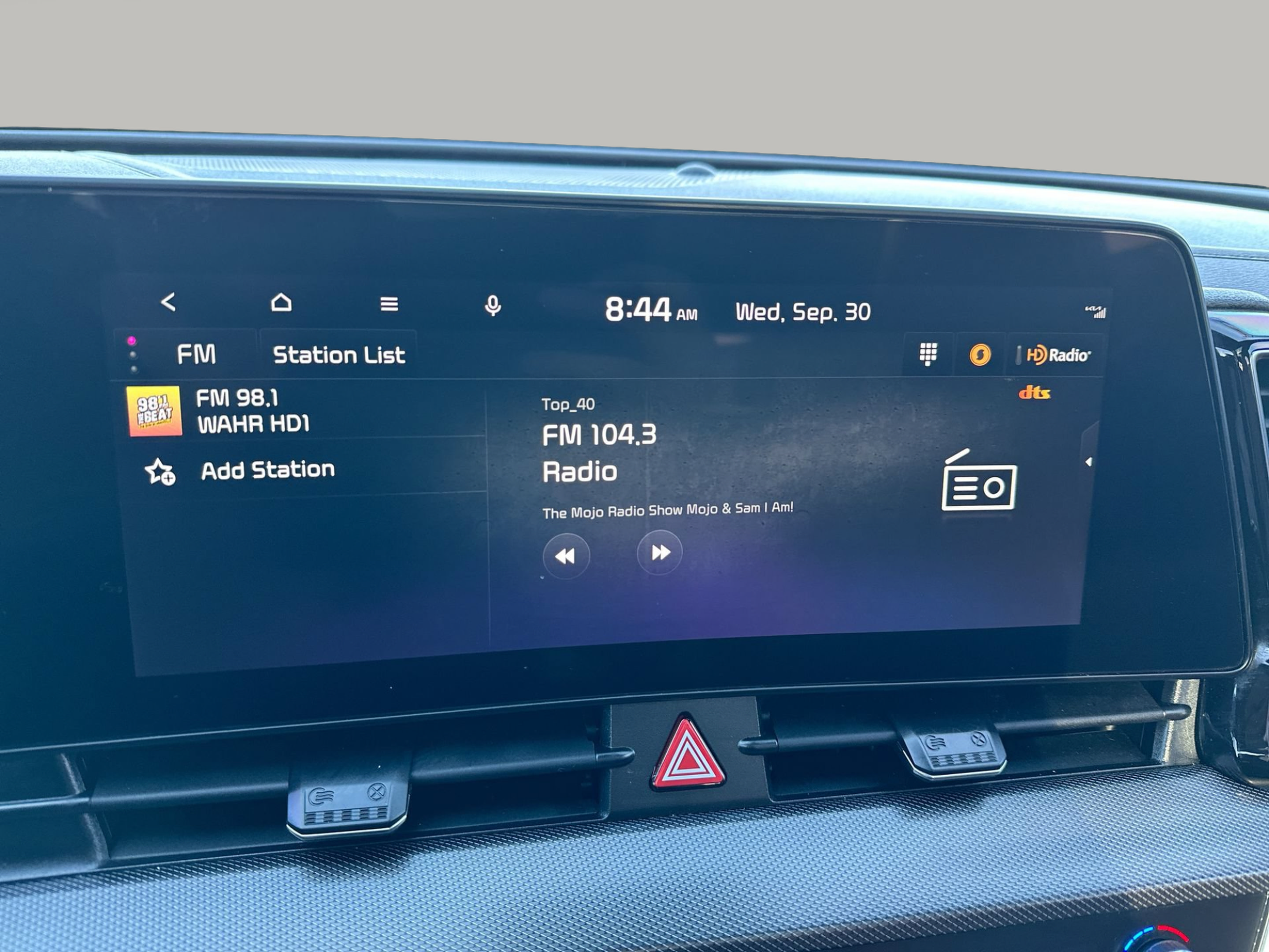 Used 2023 Kia Sportage SX FWD image 12
