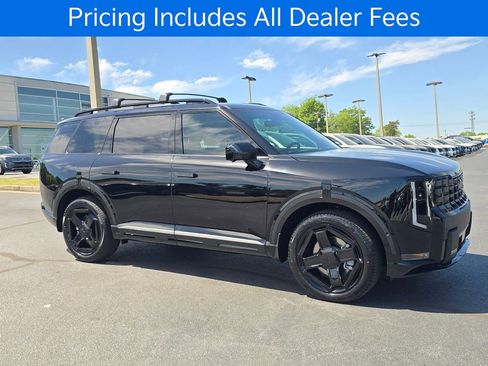 New 2027 Kia Telluride SX X-Line AWD/4WD image 1