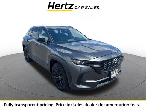 Used 2025 MAZDA CX-50 AWD 2.5 S w/ Select Package image 1