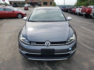 Used 2017 Volkswagen Golf Alltrack AWD/4WD video 2