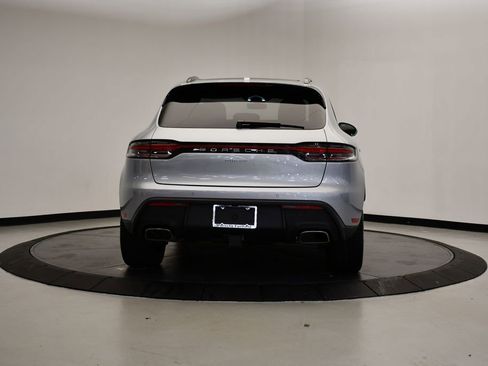 Certified 2026 Porsche Macan AWD/4WD image 5