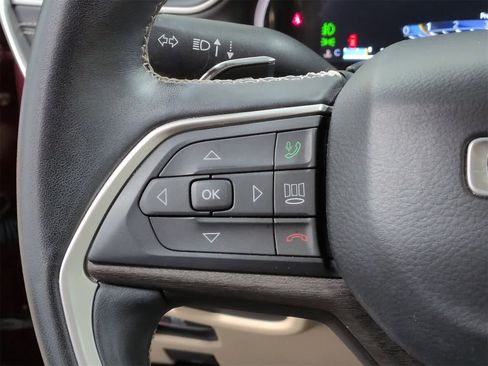 Certified 2021 Jeep Grand Cherokee L Limited image 26