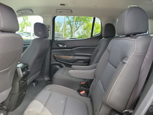 Used 2023 GMC Acadia SLE w/ Driver Convenience Package FWD image 12