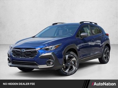 New 2026 Subaru Crosstrek 2.5i Limited AWD/4WD image 1