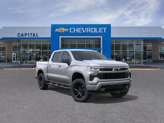 New 2026 Chevrolet Silverado 1500 RST w/ RST Select Package video 1