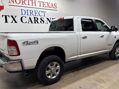 Used 2019 RAM 2500 Big Horn image 5