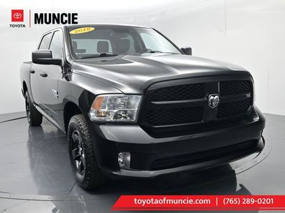 Used 2018 RAM 1500 Express