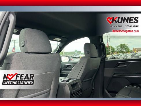 New 2026 GMC Sierra EV Elevation image 38