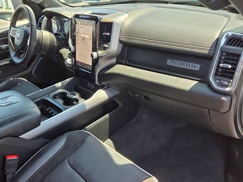 Used 2025 RAM 1500 Laramie w/ Sport Appearance Package AWD/4WD image 14