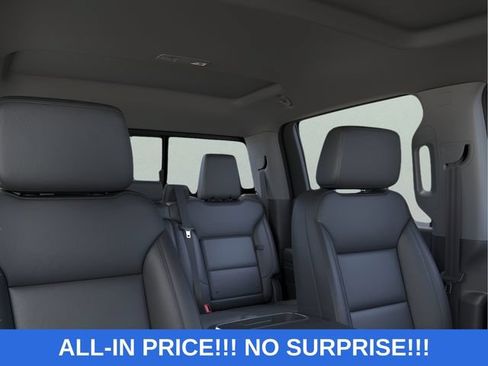 New 2026 Chevrolet Silverado 1500 LT Trail Boss w/ LT Trail Boss Premium Package AWD/4WD image 24
