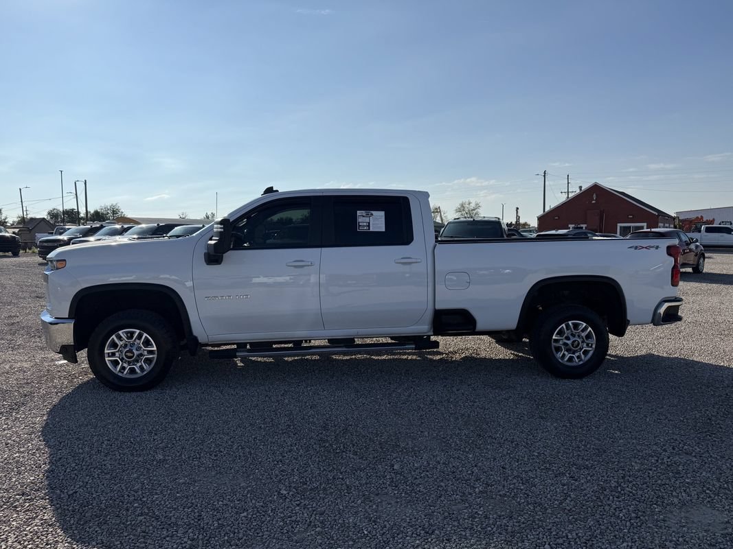 Used 2023 Chevrolet Silverado 2500 LT w/ All Star Edition AWD/4WD image 6