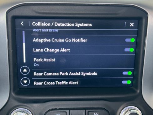 Used 2021 GMC Sierra 1500 SLT w/ SLT Premium Plus Package image 56