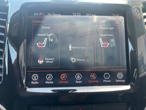 Used 2020 Jeep Cherokee Limited AWD/4WD image 16
