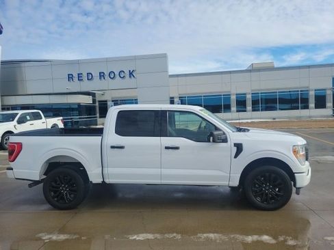 Used 2021 Ford F150 XLT w/ Equipment Group 301A Mid image 2