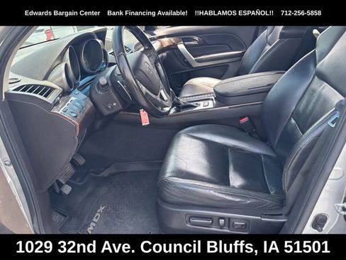 Used 2010 Acura MDX w/ Advance & Entertainment AWD/4WD image 15