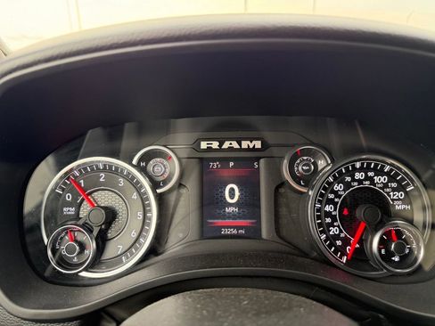 Used 2023 RAM 1500 Big Horn AWD/4WD image 10