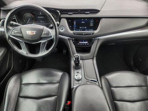 Used 2021 Cadillac XT5 Premium Luxury AWD/4WD image 32