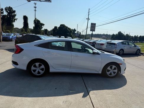 Used 2016 Honda Civic LX image 8
