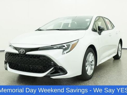 New 2026 Toyota Corolla SE FWD image 32