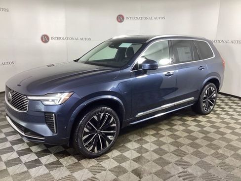 New 2026 Volvo XC90 T8 Plus w/ Protection Package Premier image 1