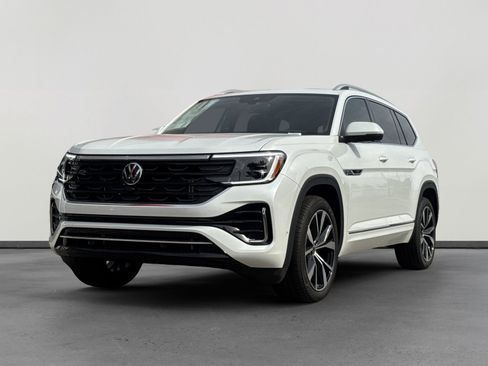 New 2026 Volkswagen Atlas SEL Premium R-Line AWD/4WD image 1