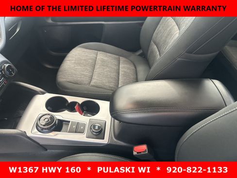 Used 2023 Ford Bronco Sport Big Bend w/ Convenience Package AWD/4WD image 11