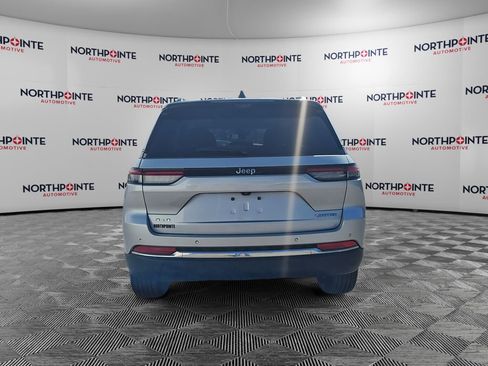 Used 2023 Jeep Grand Cherokee Limited w/ Luxury Tech Group II AWD/4WD image 5