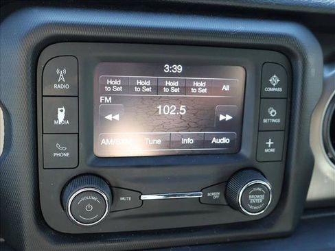 Used 2020 Jeep Wrangler Unlimited Sport AWD/4WD image 13