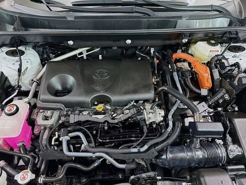 Used 2024 Toyota RAV4 XLE Premium w/ Weather Package image 32