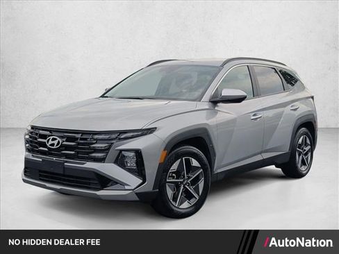 Used 2025 Hyundai Tucson SEL FWD image 1