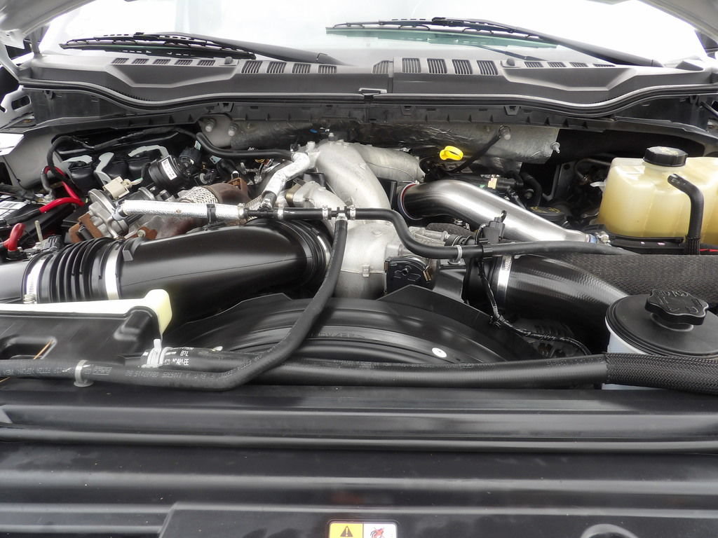 Used 2022 Ford F550 2WD Crew Cab Super Duty w/ Power Equipment Group image 43