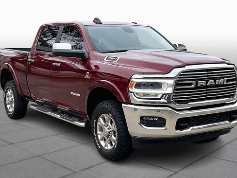 Used 2022 RAM 2500 Laramie image 2