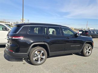 New 2025 Jeep Grand Cherokee L Limited video 2